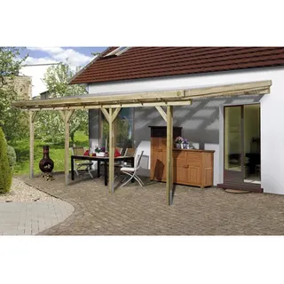 704 x 271 x 306 cm natur