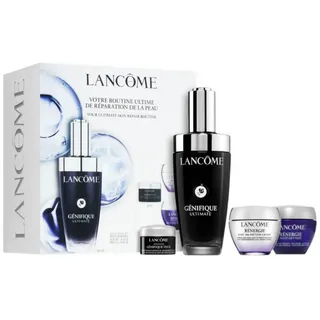 50 ml + Rénergie H.P.N. 300-Peptide Cream 15 ml + Rénergie Multi-Lift Night Cream 15 ml + Génifique Eye Cream 5 ml Gesichtspflegeset