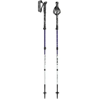 Leki Skysolo FX Carbon Compact Wanderstöcke Tourenstöcke Faltstöcke 100-120cm