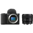 Sony Alpha ZV-E10 II mit E 11mm F1.8 - 50 € Cashback für Studierende