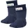 Fleece-Stiefel-Socke in 30/31