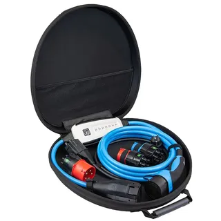 NRGkick 32A 7,5m Set Optimal GSM inkl. Adapter und Tasche Typ 2, 22 kW, 32 A, CEE 16, CEE 32)