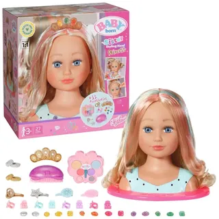 BABY BORN Stylingkopf Prinzessin