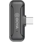 Boya 2.4G Mini Wireless Microphone for Android/Type-C 1+1, Mikrofon