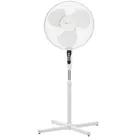 CLATRONIC Standventilator »VL 3603 S« weiß weiß, 43x125x64 cm