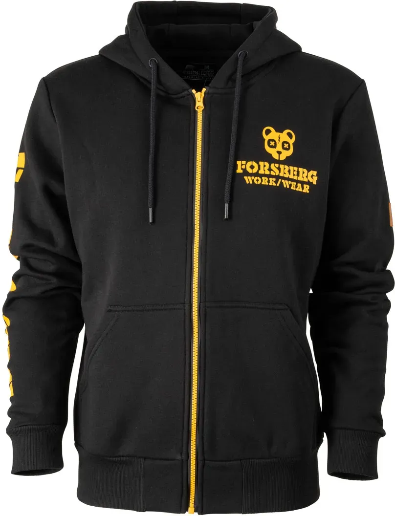 FORSBERG Skallson Zip Hoodie