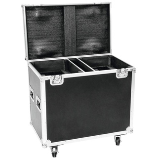 ROADINGER Flightcase 2 x Tmh X20, Mehrfarbig, One Size