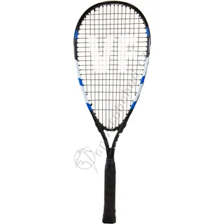 Crossminton Set Victor  VicFun VF 2000 - Blau,Schwarz,Weiß