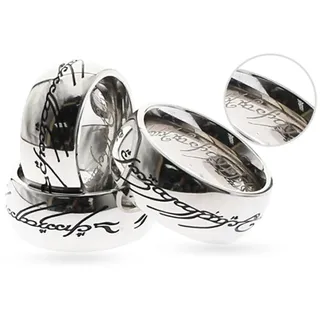 Tplkxurib 15mm Breit Cockringe 3 Größen Verfügbar Penisring Edelstahl Eichelring Hodenring Vorhaut Glans Ringe Penis Eichel Intimschmuck Sex Spielzeug für Männer Verzögerung Ejakulation,Silber,30mm