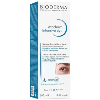 Bioderma Atoderm 3-in-1 Intensive Eye Cream 100 ml