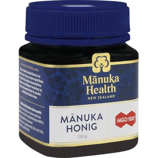 Hager Pharma Gmbh Manuka Health MGO 100+ Manuka Honig