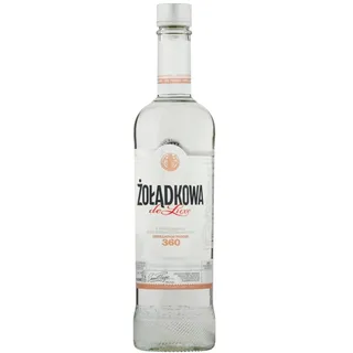 Zoladkowa de Luxe Wodka aus Polen