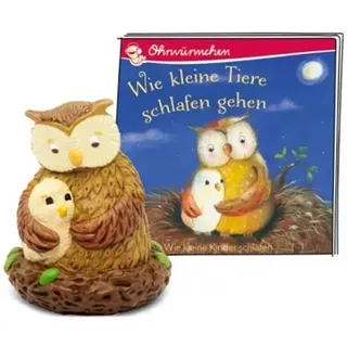 Wie kleine Tiere schlafen gehen und andere Geschichten