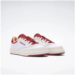 White / Retro Red / Chalk 41