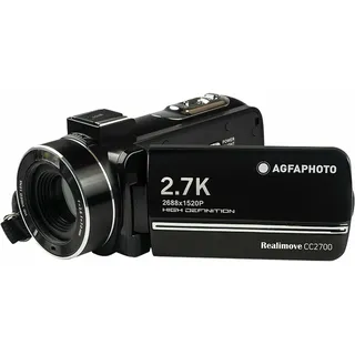 AgfaPhoto Realimove CC2700 - Schwarz