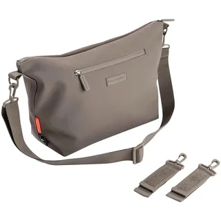 Done by Deer Kinderwagen Tasche Braun