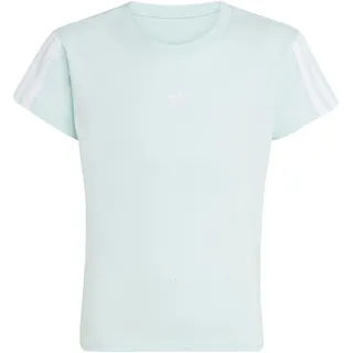 adidas Essentials Mädchen T-Shirt türkis - 140