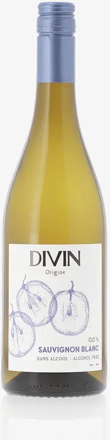 DIVIN SAUVIGNON BLANC: ein Stück Frankreich mit 0,0% Alkohol!