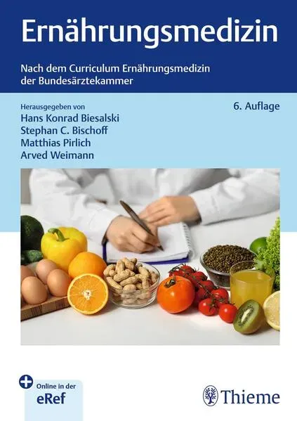 Ernährungsmedizin / Georg Thieme Verlag / Bei Hugendubel
