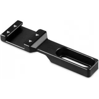 SmallRig 2879 Blitzschuherweiterung zur Mikrofonbefestigung an Cages