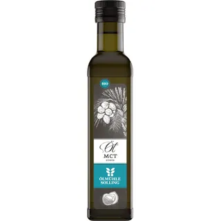 Ölmühle Solling MCT-Kokosöl 250 ml