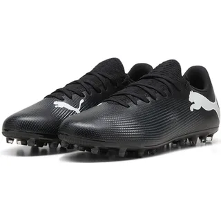Fußballschuhe Herren 02 black/white 42.5