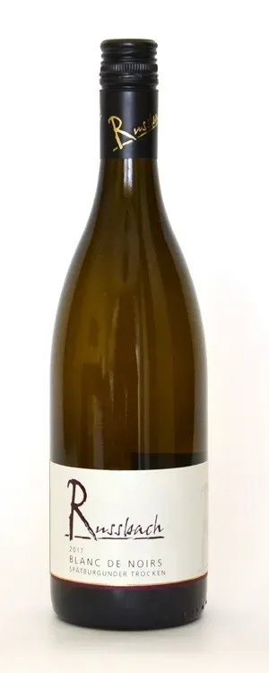 Weingut Russbach - Blanc de Noirs 2024