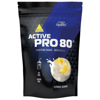 INKOSPOR Active Pro 80 Citrus-Quark Pulver 500 g