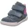 Superfree Kinder Hellblau/Lila 23