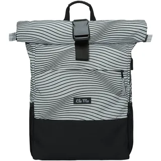 Ela MoTM Rolltop Rucksack |Night Edition Wave