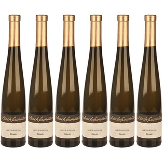 6x Spätburgunder Eiswein, 2018 - Weingut Bischofsmühle, Rheinhessen! Wein