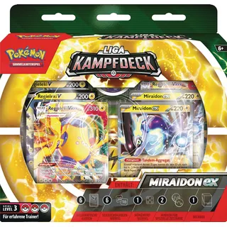 Miraidon-Ex November 2023