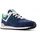 Navy/ Alpine Green 39