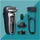 71-S4200cs Wet&Dry silber/schwarz