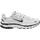 Herren White/Black/Metallic Silver/Black 38
