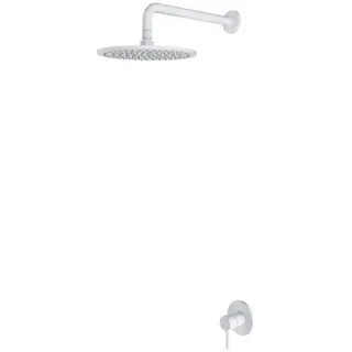 Omnires Y Duschsystem, Einhebelmischer, SYSY36WM,