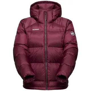 Mammut Escape Puffy IN Hooded Jacket Women vin (3800) XL