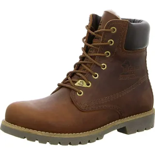 Panama Jack Panama 03 Igloo Springerstiefel, Braun (Napa Grass Cuero/Bark), 47 EU