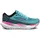 Damen moroccan blue/aqua/pink 38