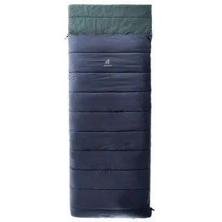 Deuter Orbit Sq +6 Schlafsack - Ink / Teal - One Size