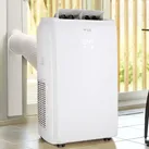 TCL TAC-09-CPA/K, Mobile Klimaanlage, 9000 BTU
