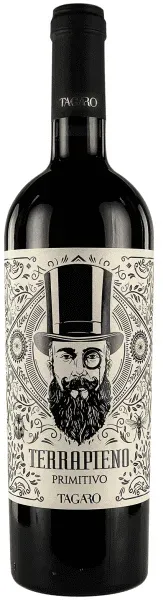 Primitivo Puglia Terrapieno Tagaro 2025