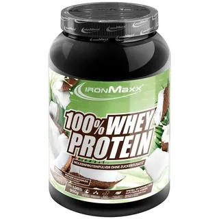 Pistazie-Kokos Pulver Dose 900 g