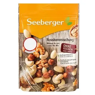 Seeberger Nusskernmischung Nüsse 150,0 g