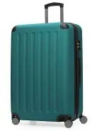 Spree - Koffer Hartschale Aquagrün matt, TSA, 75 cm, 119 Liter