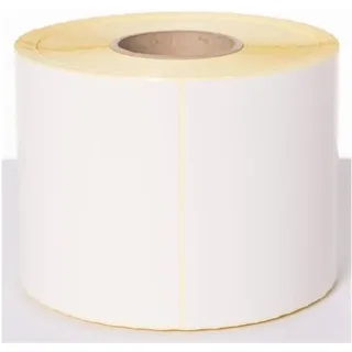 Brother Etikettenrolle, Unbeschichtet Gestanzt 148x211mm 4Stk (BUS1J211148203)