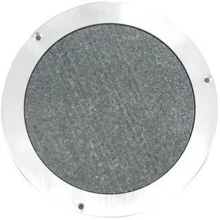 Rahmen mit Deckel für Sportböden, 220 mm