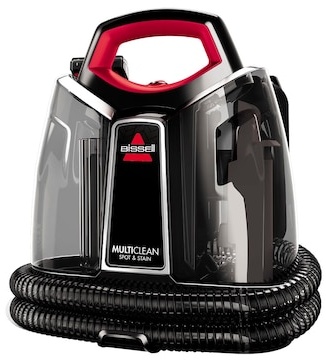 Bissell 4720M MultiClean Spot & Stain Tragbarer Nass- und Trockensauger