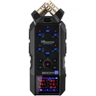 H6essential Audio Recorder schwarz