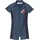 Einteiler Herzchen Blau 98/104
